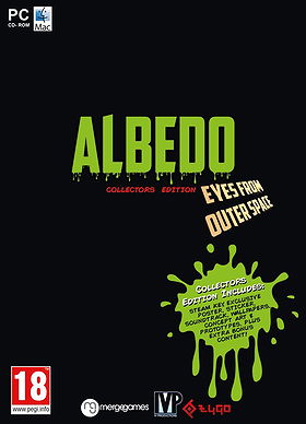 Albedo: Eyes from Outer Space