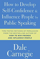 How to Develop Self-Confidence And Influence People By Public Speaking