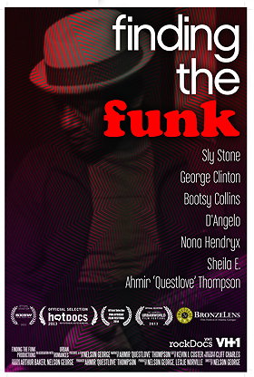 Finding the Funk