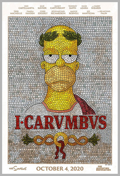 I, Carumbus