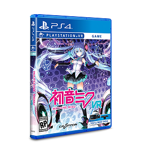 Hatsune Miku VR  (Limited Run #330) LR-VR14