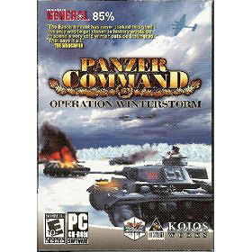 Panzer Command : Operation Winter Storm