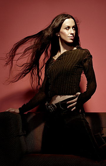 Alanis Morissette
