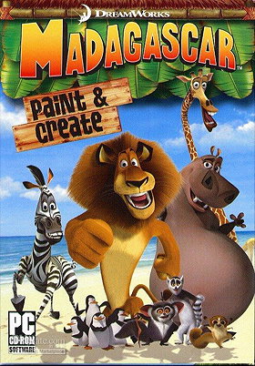 Madagascar Paint & Create