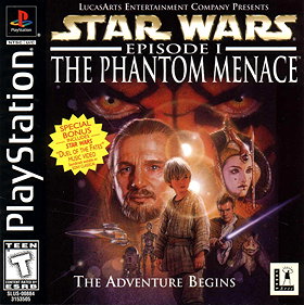 Star Wars Episode I: The Phantom Menace