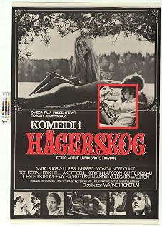 Komedi i Hägerskog