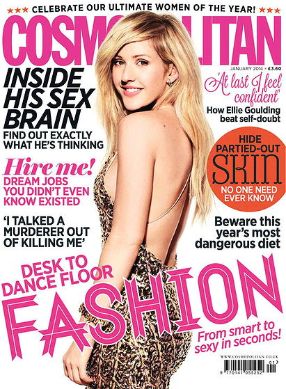 Cosmopolitan UK - 01/2014