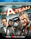 The A-Team (Blu-ray + Digital Copy) (Unrated Extended Cut)