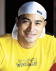 Cesar Montano