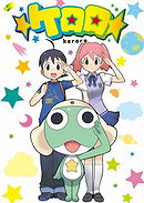 Keroro 2014 Flash Animation