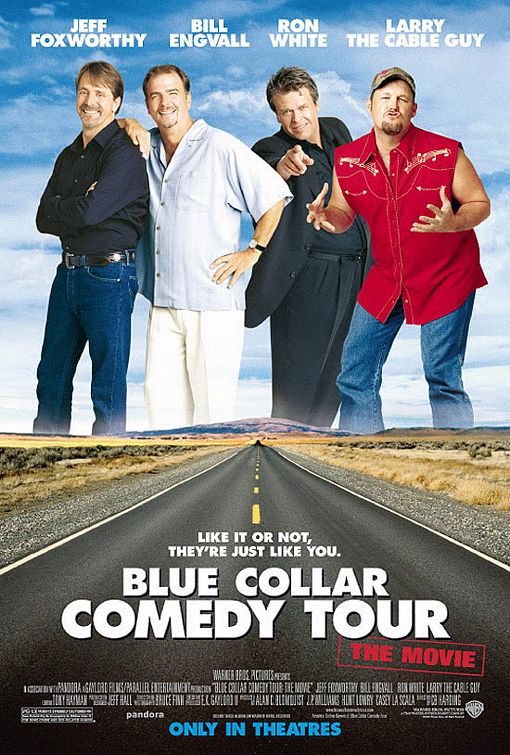 Blue Collar Comedy Tour: The Movie