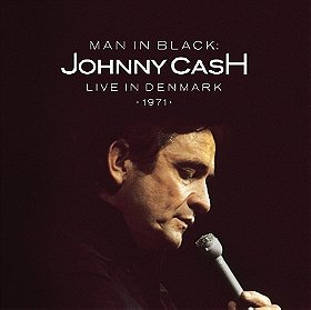 Johnny Cash: Live in Denmark 1971