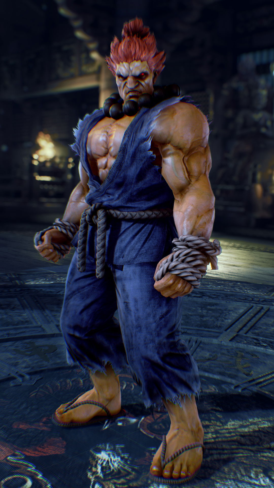 akuma tekken 7 akuma tekken 7