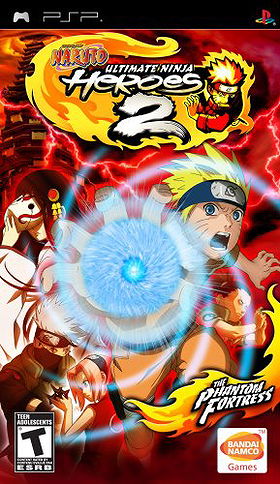 Naruto: Ultimate Ninja Heroes 2: The Phantom Fortress