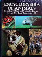 Encyclopedia of Animals in Colour