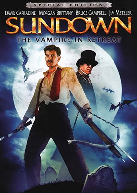Sundown: The Vampire in Retreat  [Region 1] [US Import] [NTSC]