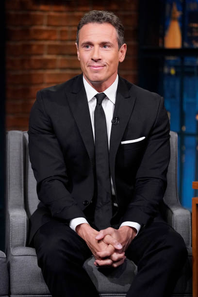 Chris Cuomo