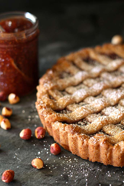 Linzer Torte