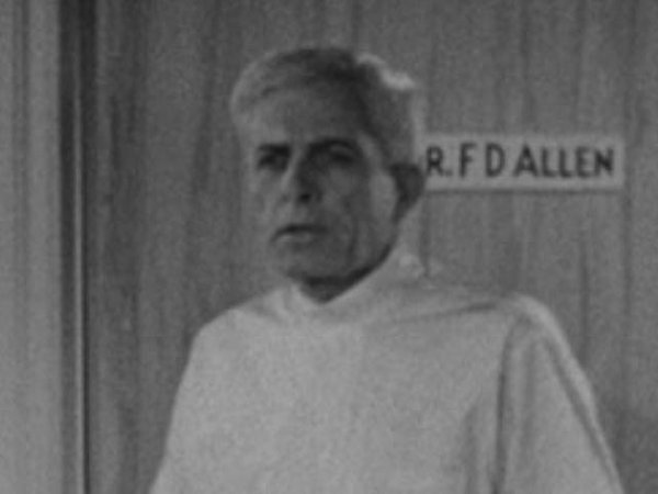 Allan Cavan