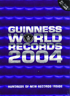 Guinness World Records, 2004