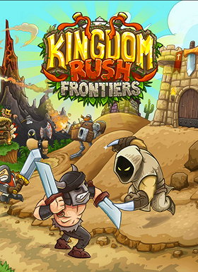 Kingdom Rush : Frontiers