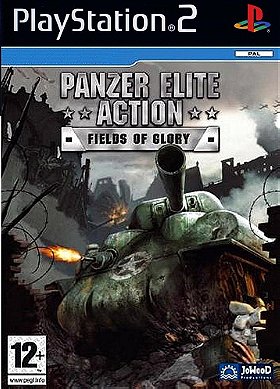Panzer Elite Action (PS2)