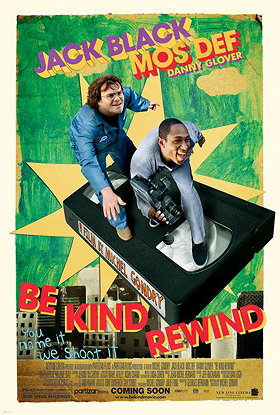 Be Kind Rewind [Theatrical Release]
