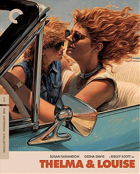 Thelma & Louise (The Criterion Collection) [4K UHD]
