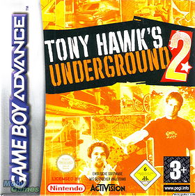 Tony Hawk's Underground 2