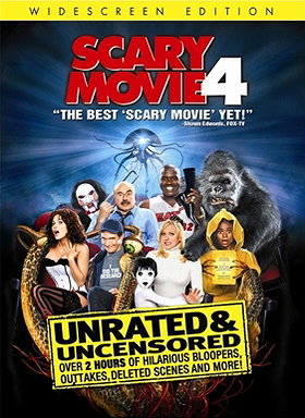 Scary Movie 4 (Unrated Widescreen Edition)