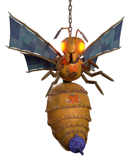 Wasp Queen