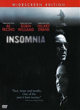 Insomnia (Widescreen Edition)