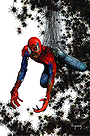 Zombie Spider-man Zombie Spider-man