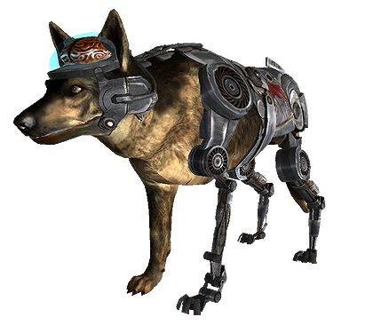 Rex (Fallout: New Vegas)