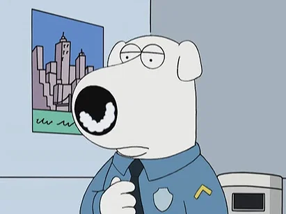 The Thin White Line