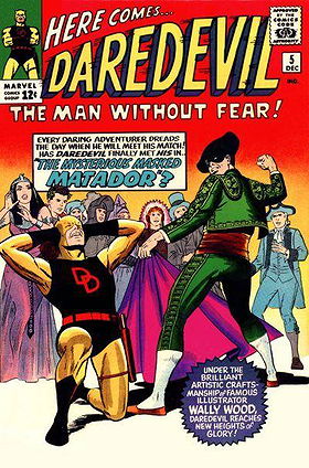 Daredevil #5