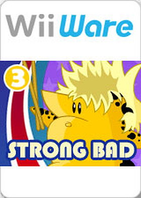 Strong Bad's Cool Game for Attractive People - Episode 3: Baddest of the Bands