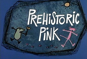 Prehistoric Pink