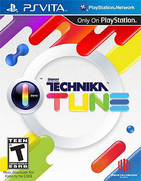 DJMAX Technika Tune