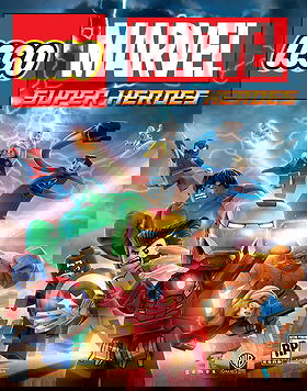 LEGO Marvel Super Heroes