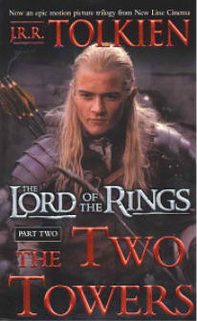 The Two Towers (The Lord of the Rings, Part 2)