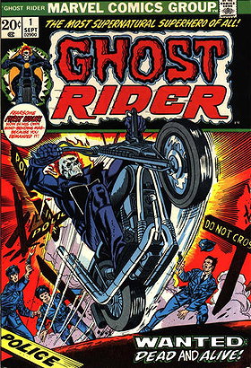 Ghost Rider
