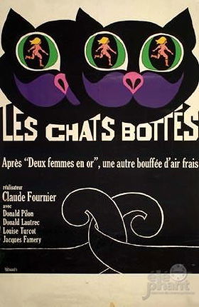 Les chats bottés