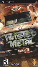 Twisted Metal Head-On