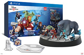 Disney INFINITY: Marvel Super Heroes (2.0 Edition) Collector's Edition (US)