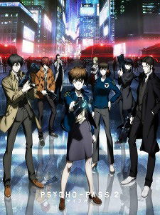 Psycho-Pass - Season 2