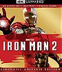 Iron Man 2 (4K Ultra HD + Blu-ray + Digital)