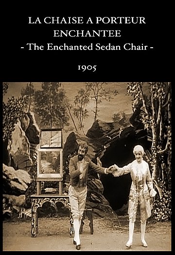 The Enchanted Sedan Chair