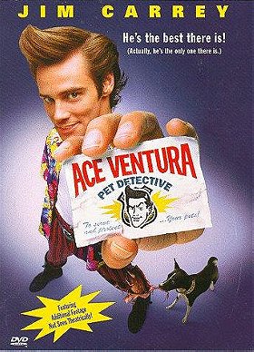 Ace Ventura - Pet Detective (1994) 