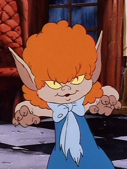 Winnie Werewolf